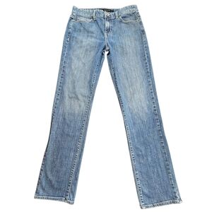 Calvin Klein Jeans Light Blue Denim Skinny Jean Size 8